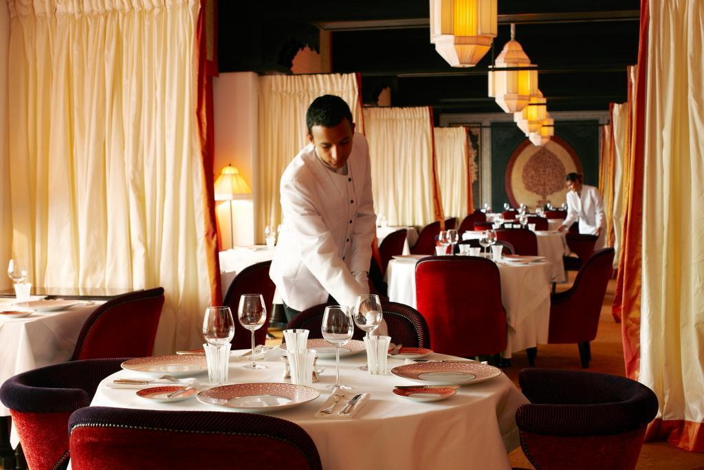 La Mamounia, Marrakech